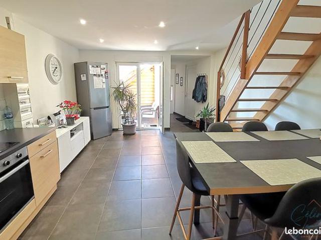 Duplex 3 pièces 70 m²