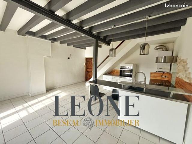 Duplex 3 pièces 70 m²