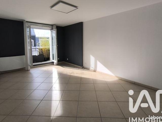 Duplex 3 pièces 70 m²