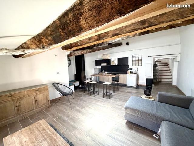Duplex 3 pièces 70 m²