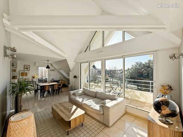 Duplex 3 pièces 70 m²