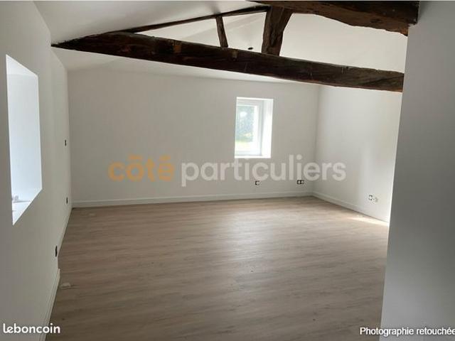 Duplex 3 pièces 70 m²