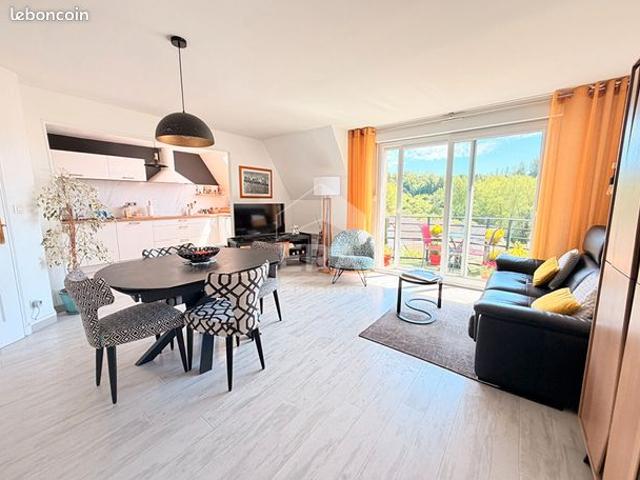 Duplex 3 pièces 70 m²