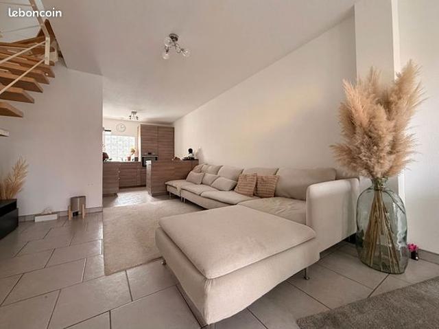 Duplex 3 pièces 70 m²
