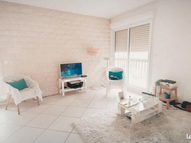 Duplex 3 pièces 70 m²