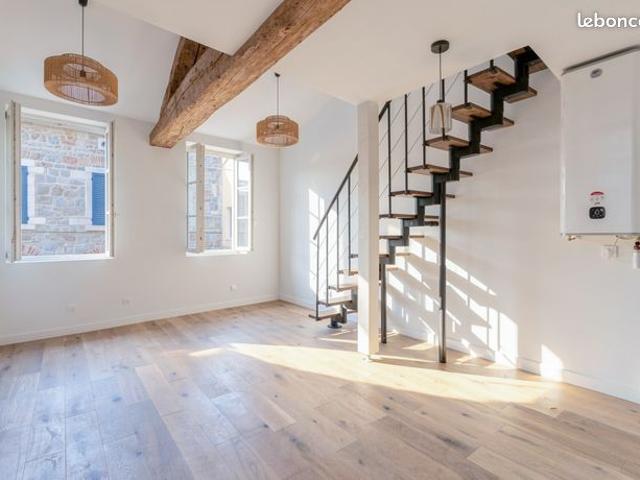 Duplex 3 pièces 70 m²
