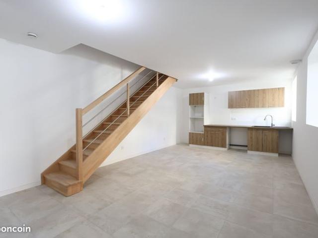 Duplex 3 pièces 70 m²
