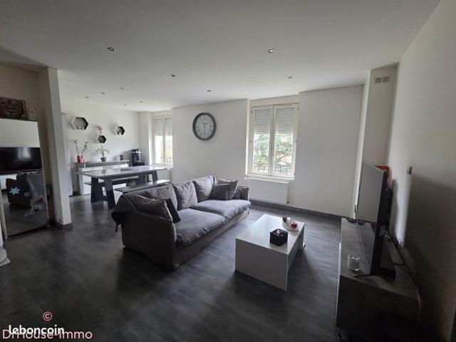 Duplex 3 pièces 70 m²