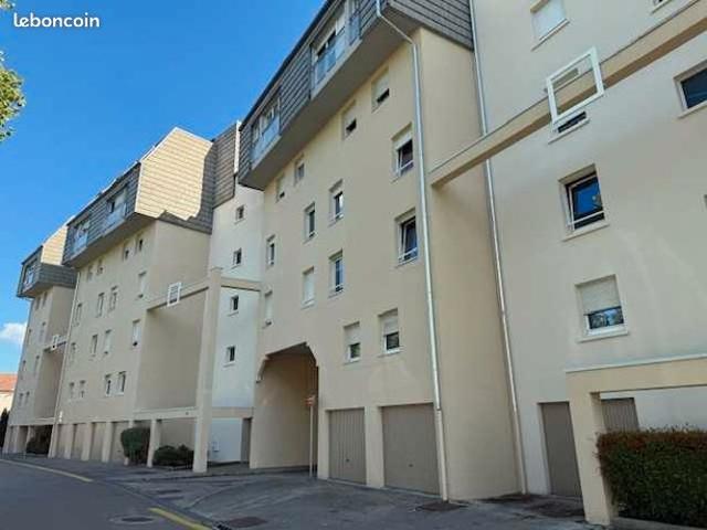 Duplex 3 pièces 70 m²