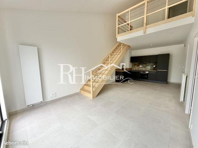 Duplex 3 pièces 70 m²