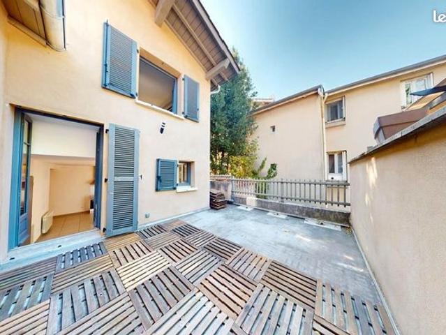 Duplex 3 pièces 70 m²