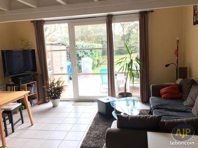 Duplex 3 pièces 70 m²
