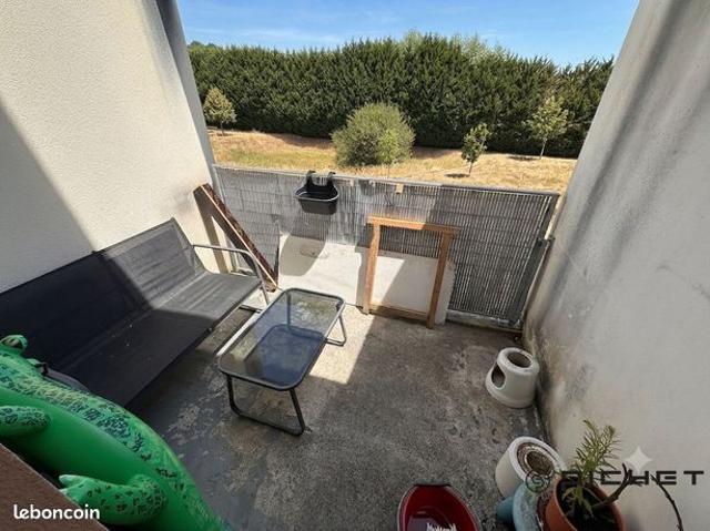 Duplex 3 pièces 70 m²