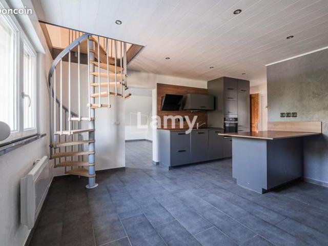 Duplex 3 pièces 70 m²
