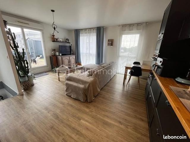 Duplex 3 pièces 70 m²
