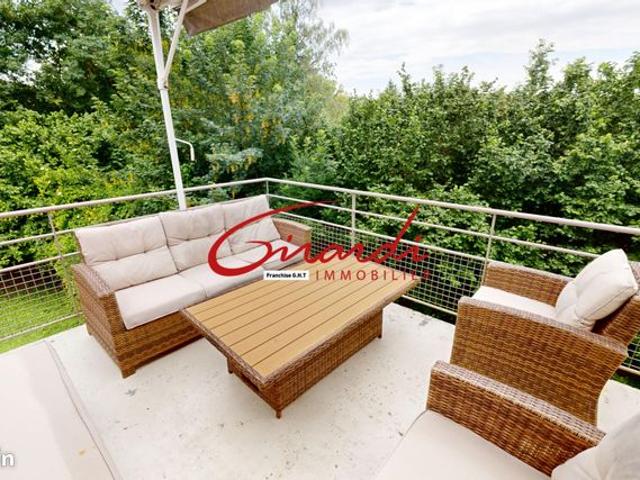 Duplex 3 pièces 70 m²