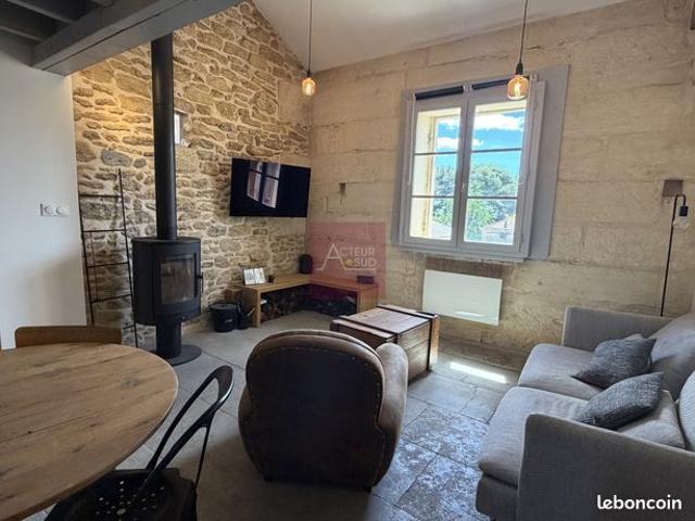 Duplex 3 pièces 70 m²