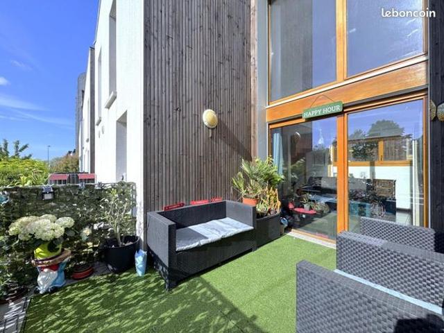 Duplex 3 pièces 70 m²