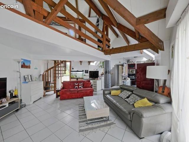 Duplex 3 pièces 70 m²