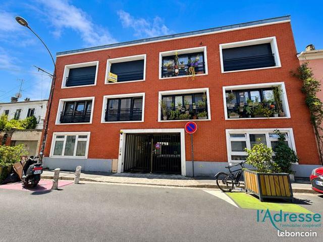 Duplex 3 pièces 70 m²