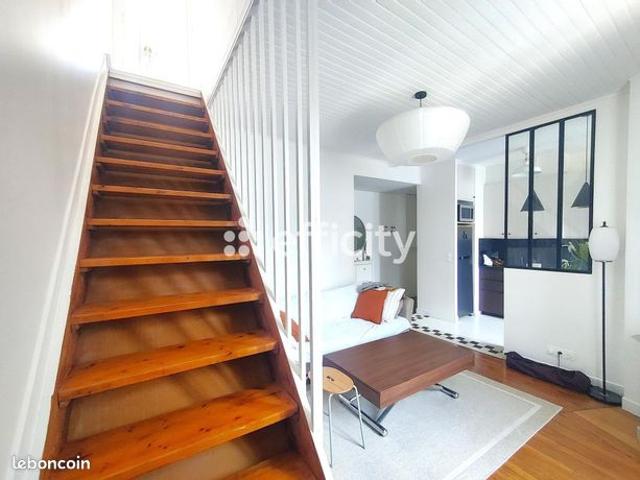 Duplex 3 pièces 70 m²