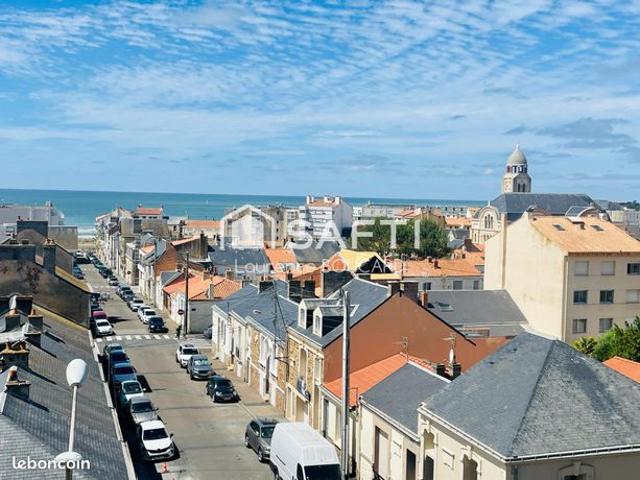 Duplex 3 pièces 70 m²