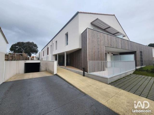 Duplex 3 pièces 70 m²