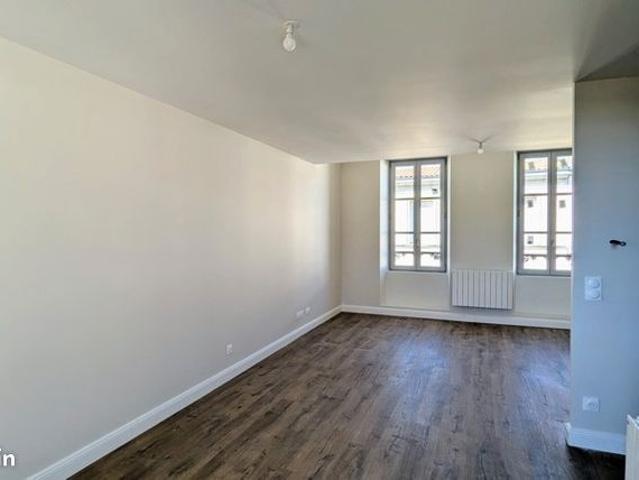 Duplex 3 pièces 70 m²