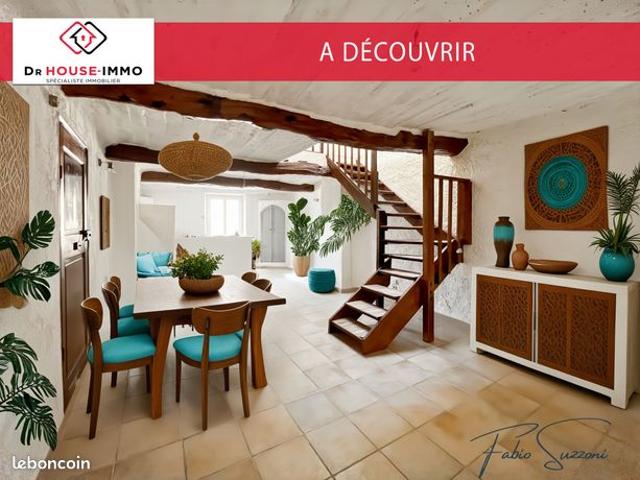 Duplex 3 pièces 70 m²