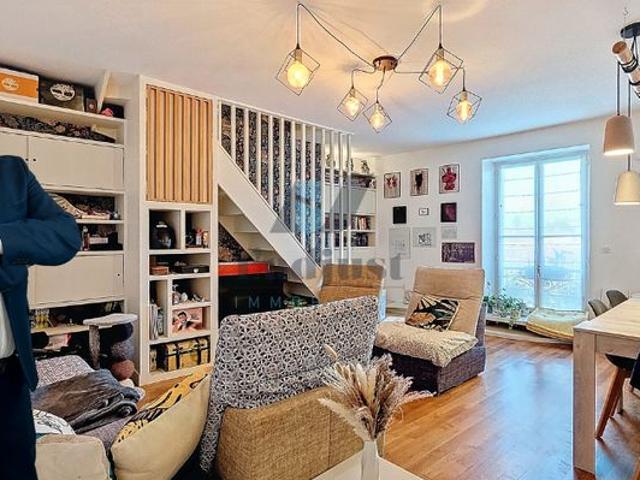 Duplex 3 pièces 70 m²