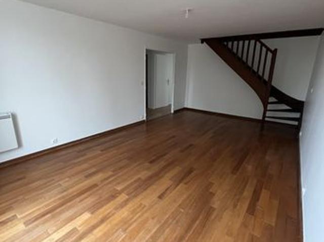 Duplex 3 pièces 70 m²