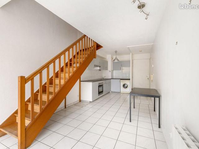 Duplex 3 pièces 70 m²