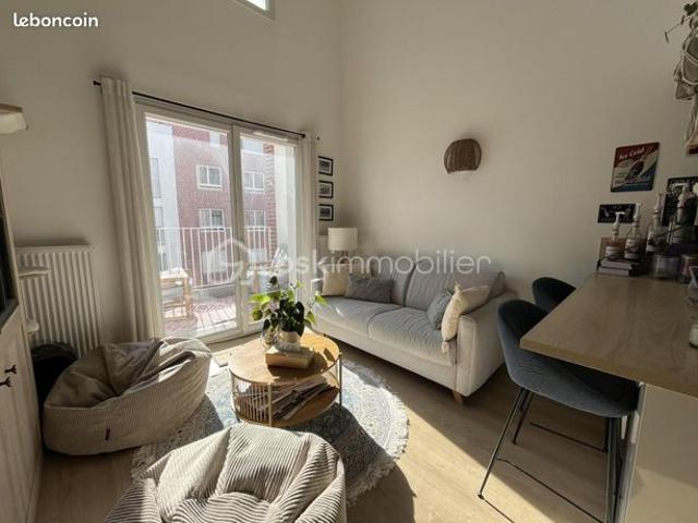 Duplex 3 pièces 70 m²