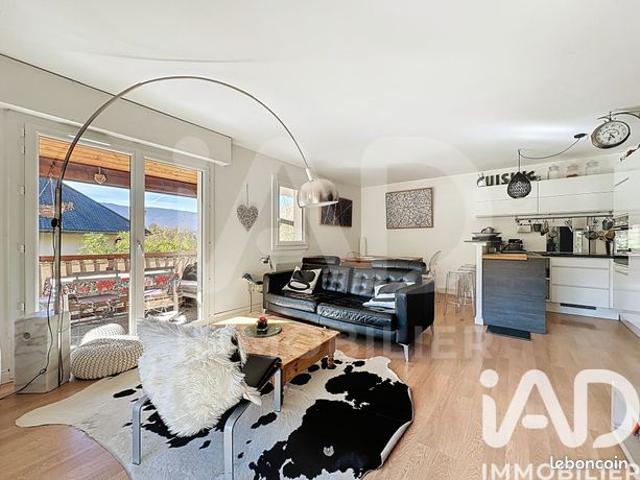 Duplex 3 pièces 70 m²