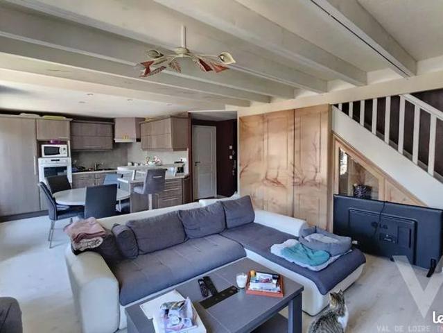 Duplex 3 pièces 70 m²