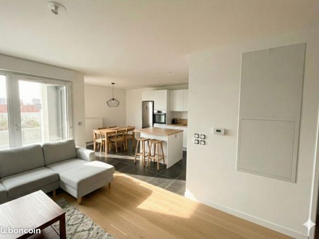 Duplex 3 pièces 70 m²