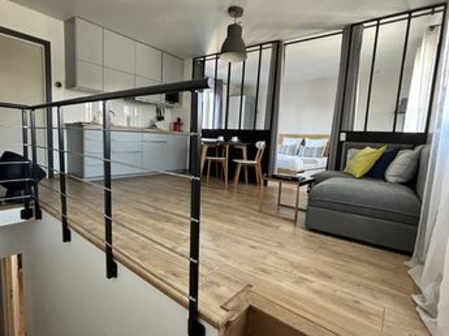 Duplex 3 pièces 70 m²