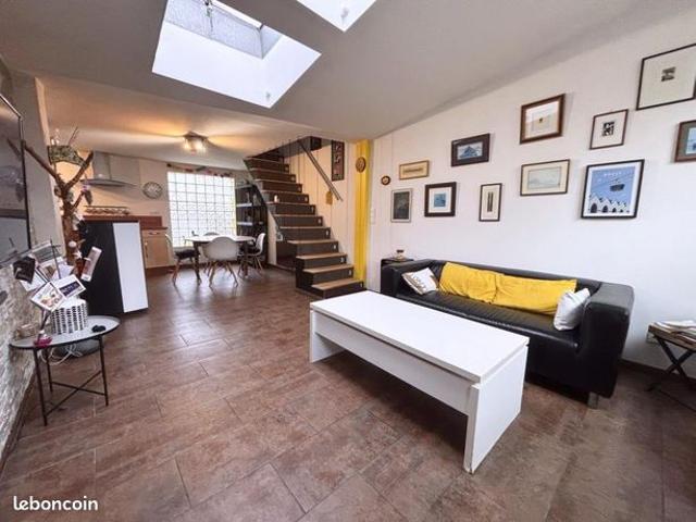 Duplex 3 pièces 70 m²