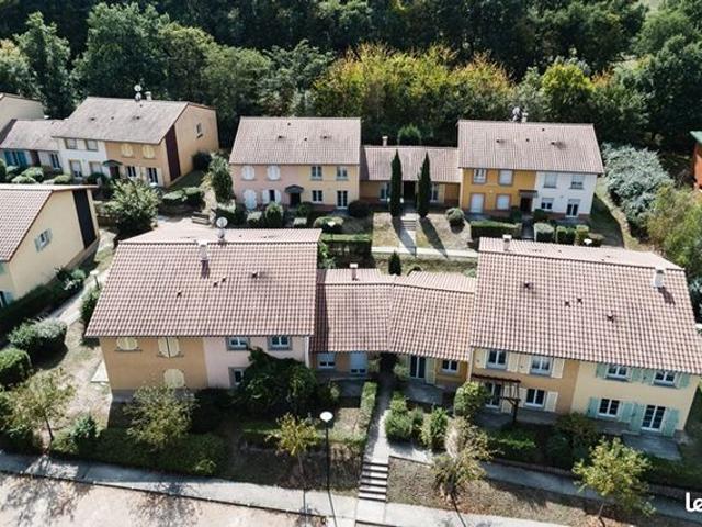 Duplex 3 pièces 70 m²