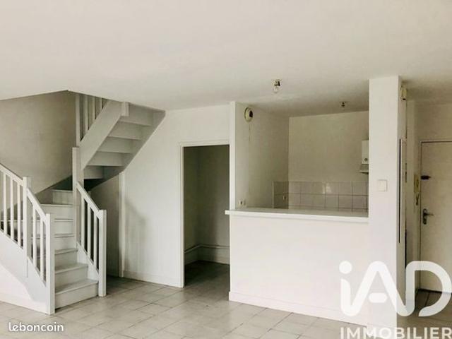 Duplex 3 pièces 70 m²