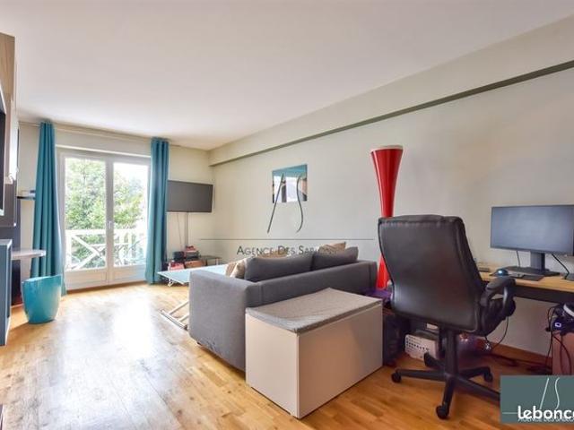 Duplex 3 pièces 70 m²