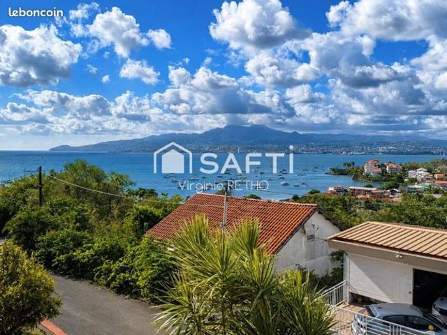 Duplex 3 pièces 70 m²