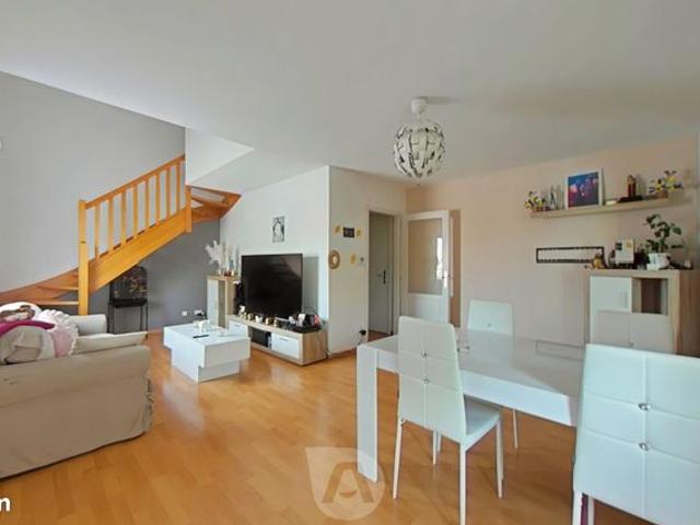 Duplex 3 pièces 70 m²