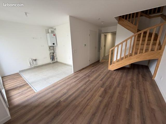 Duplex 3 pièces 70 m²