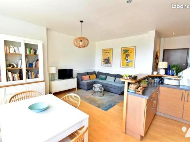 Duplex 3 pièces 70 m²