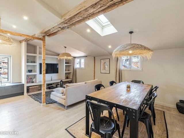 Duplex 3 pièces 70 m²