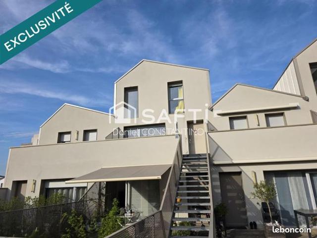 Duplex 3 pièces 70 m²