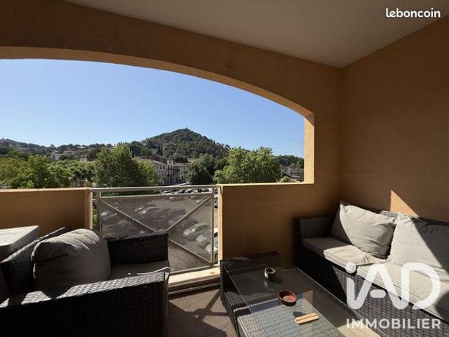 Duplex 3 pièces 71 m²