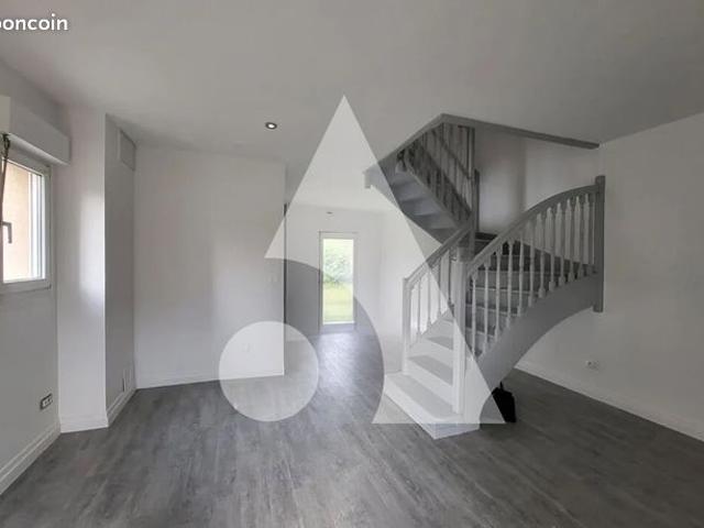 Duplex 3 pièces 71 m²