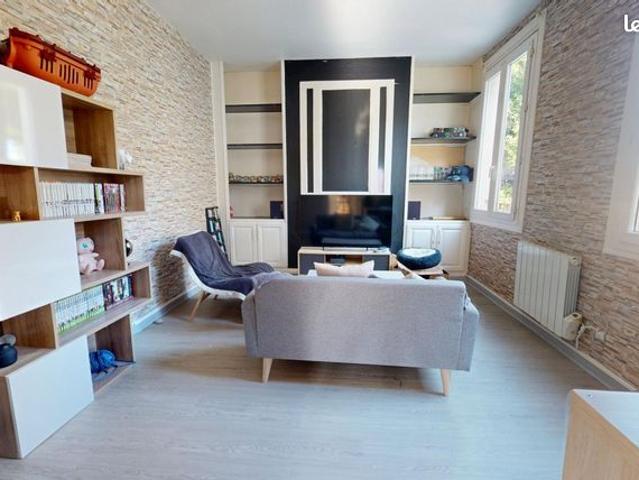 Duplex 3 pièces 71 m²